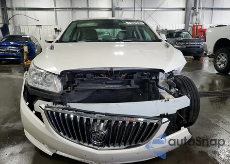 2013 Buick Lacrosse z USA, uszkodzony, nr VIN 1G4GC5E36DF314725